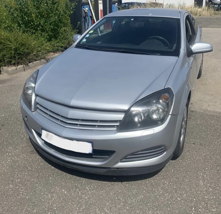 Vente pièces auto occasion OPEL ASTRA H GTC dans casse auto Strasbourg