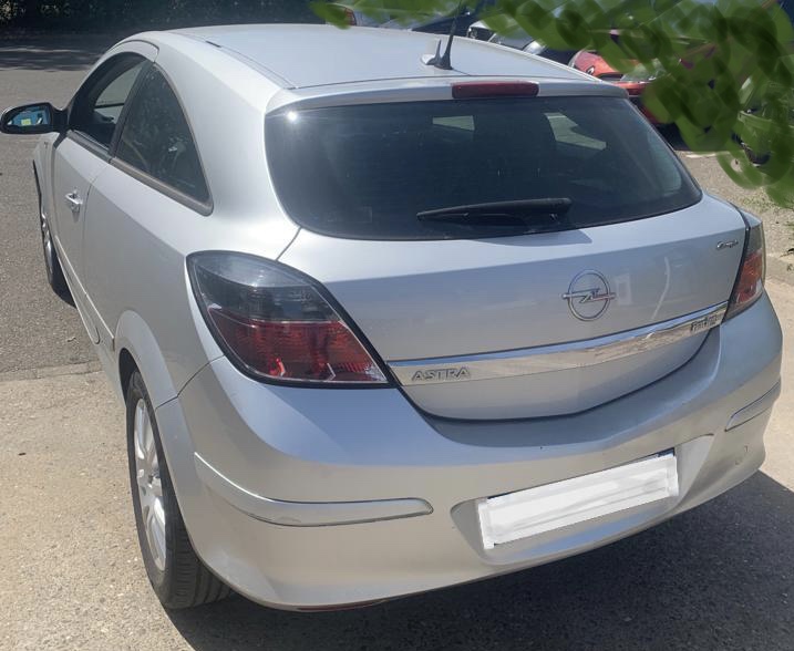 Vente pièces auto occasion OPEL ASTRA H GTC dans casse auto Strasbourg