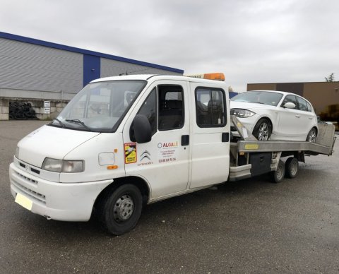 Mettre sa voiture à la casse à Strasbourg