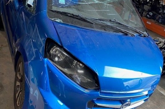 Pièces détachées dans auto casse 67 voiture sans permis CASALINI M14