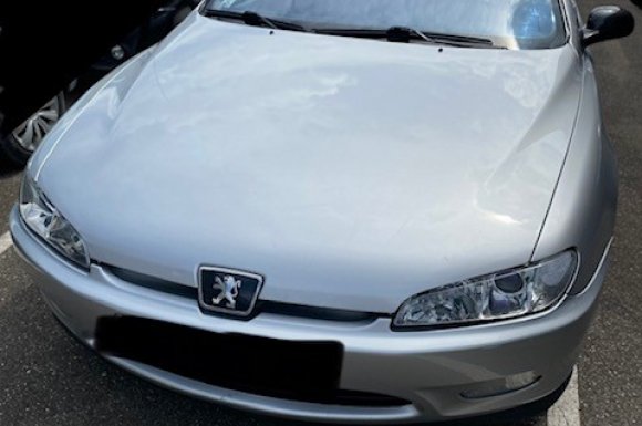 Vente de pièces détachées dans auto casse 67 Peugeot 406 Coupé 2.2 HDI