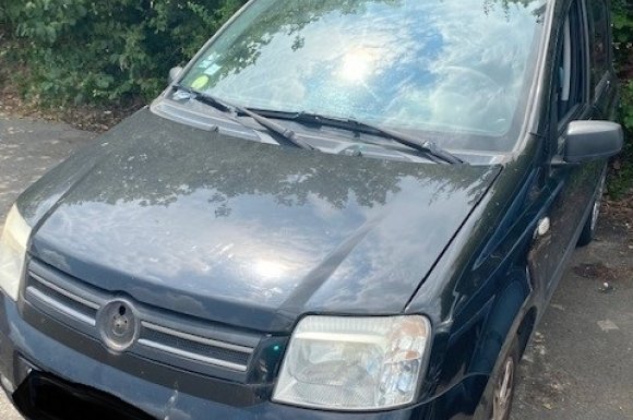 Vente de pièces détachées dans auto casse 67 Fiat Panda