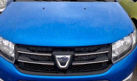 Pièces détachées dans auto casse 67 DACIA SANDERO STEPWAY