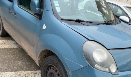 Vente de pièces détachées dans auto casse 67 Renault Kangoo II