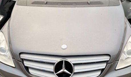 Pièces détachées dans auto casse 67 MERCEDES CLASSE B 245