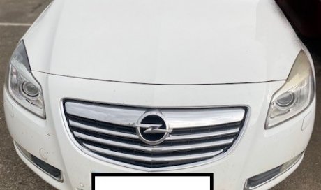 Vente de pièces détachées dans auto casse 67 OPEL INSIGNIA