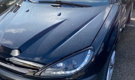 Vente de pièces détachées dans auto casse 67 PEUGEOT 206 CC