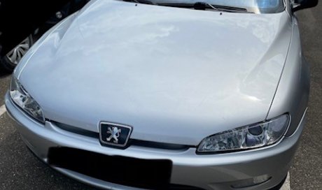 Vente de pièces détachées dans auto casse 67 Peugeot 406 Coupé 2.2 HDI