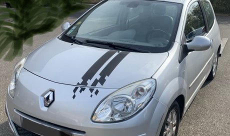 Vente pièces détachées Renault Twingo II dans casse auto près de Strasbourg