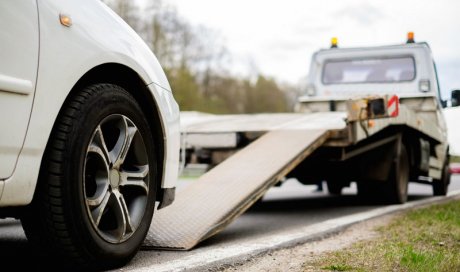 Entreprise pour l’enlèvement et la destruction de voiture épave Strasbourg