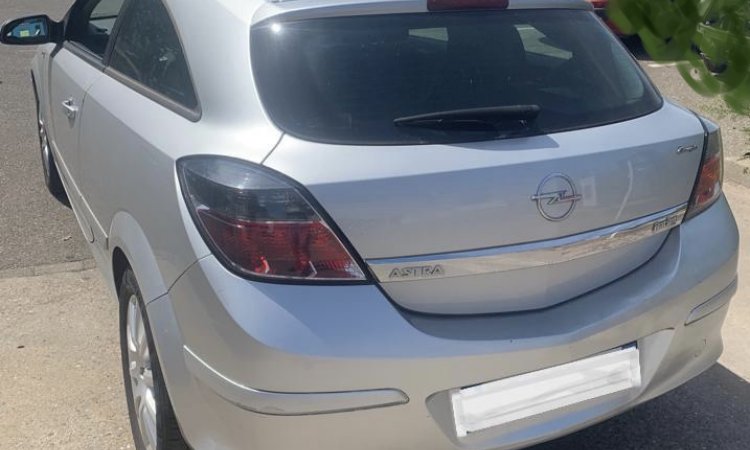 Casse auto Strasbourg pièces occasion Opel ASTRA 