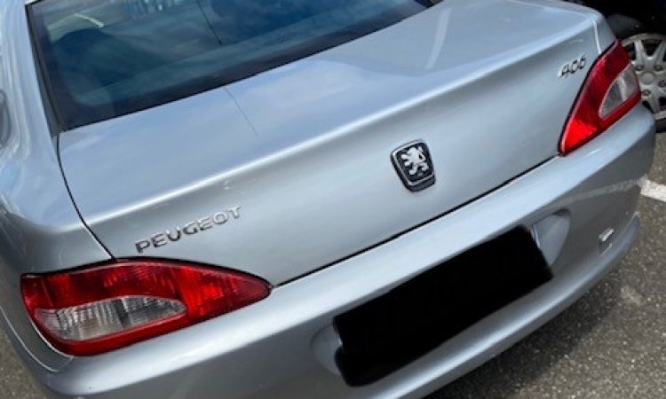 Vente de pièces détachées dans auto casse 67 Peugeot 406 Coupé 2.2 HDI