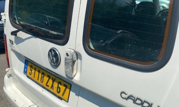 Pièces pour Volkswagen CADDY II 1.9 TDi